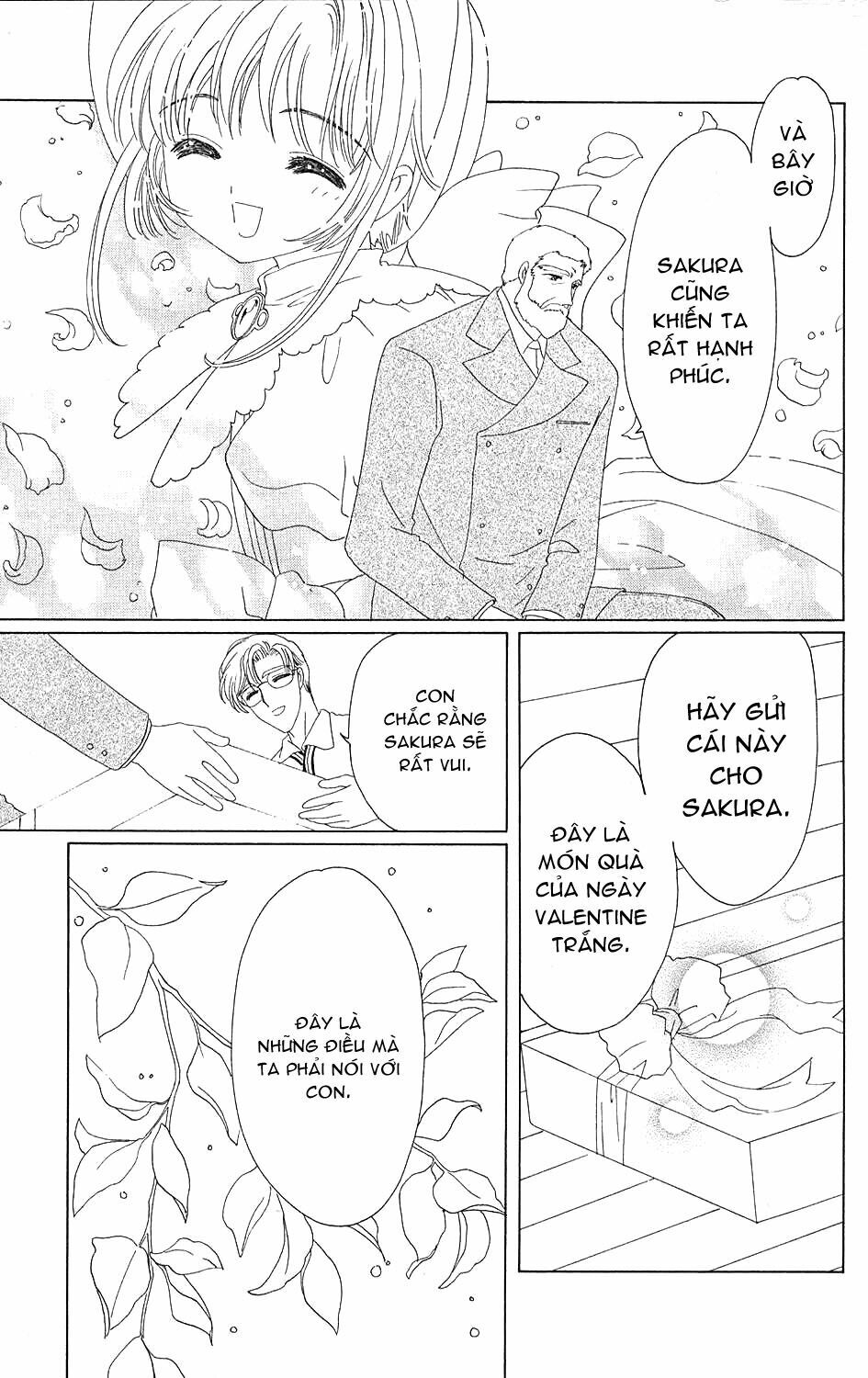 Card Captor Sakura: Chapter 35