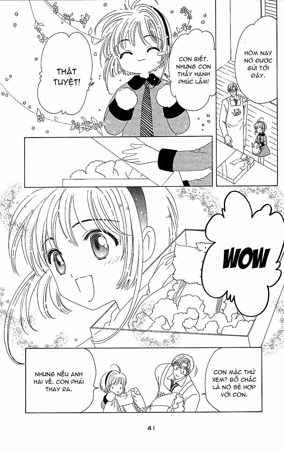 Card Captor Sakura: Chapter 35