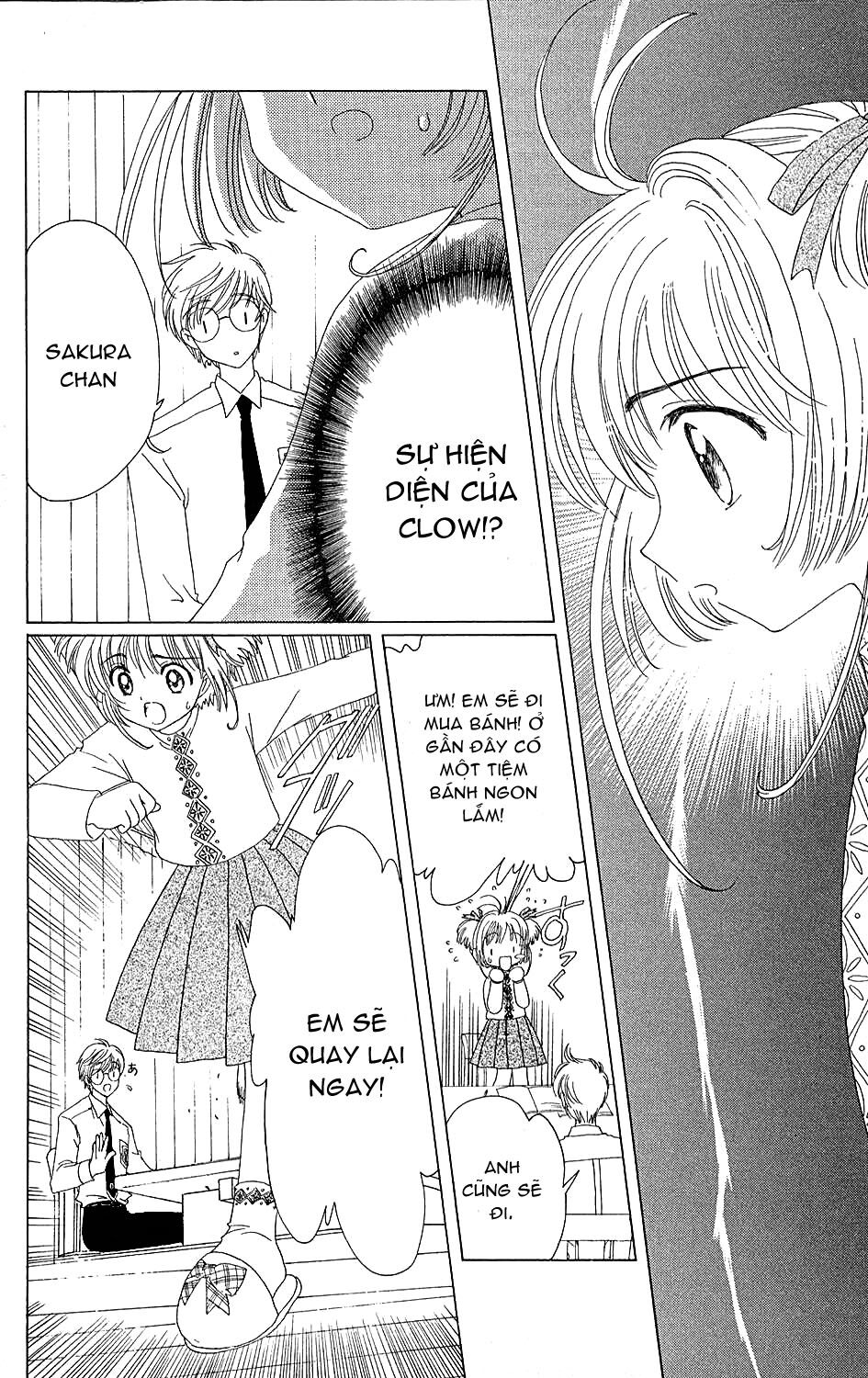 Card Captor Sakura: Chapter 36