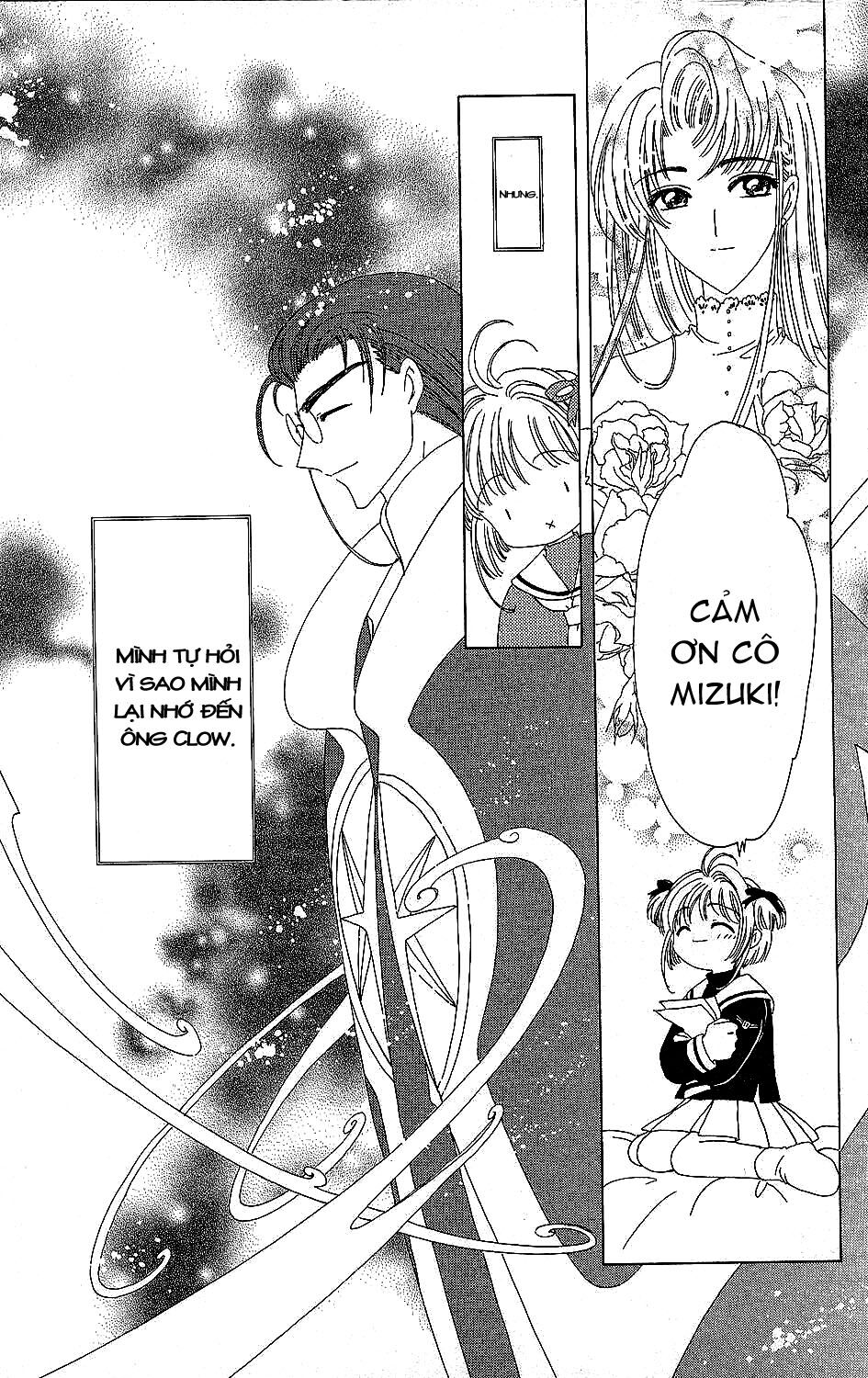 Card Captor Sakura: Chapter 36