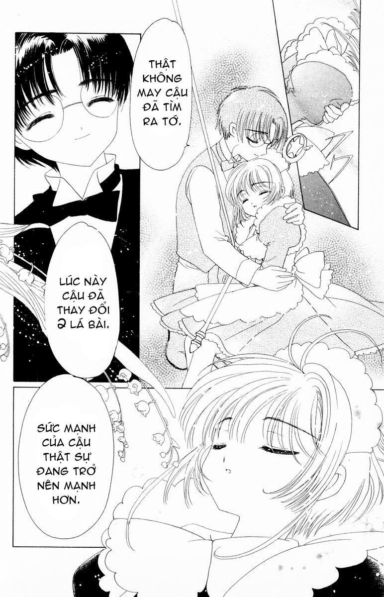 Card Captor Sakura: Chapter 40