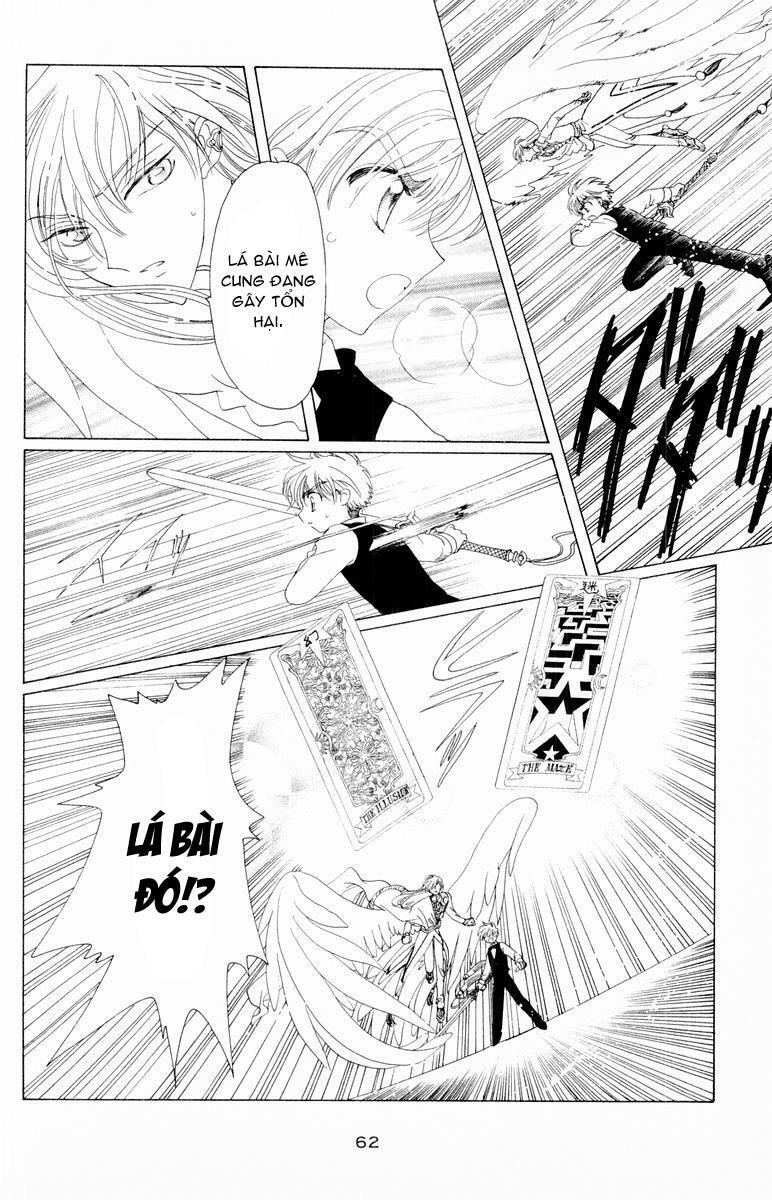 Card Captor Sakura: Chapter 40