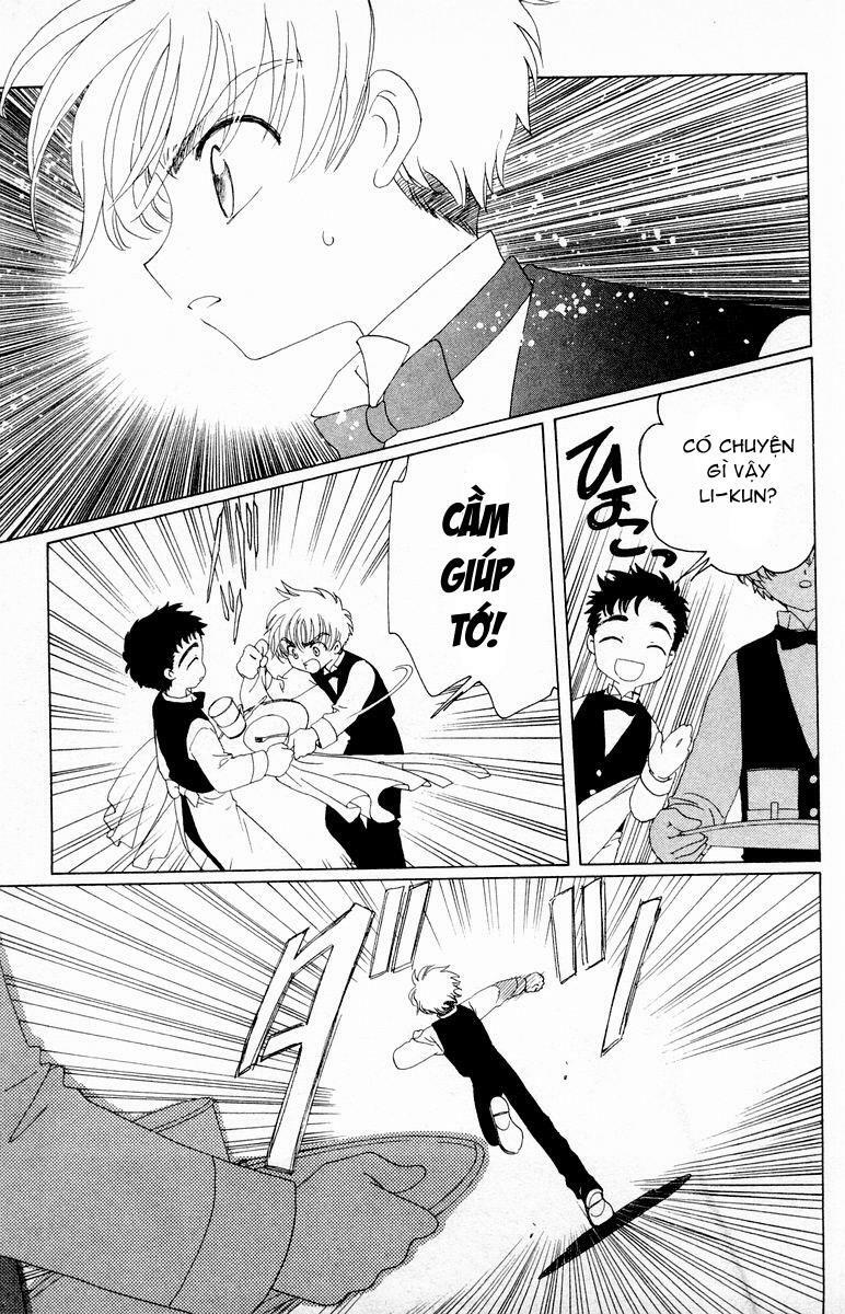Card Captor Sakura: Chapter 40