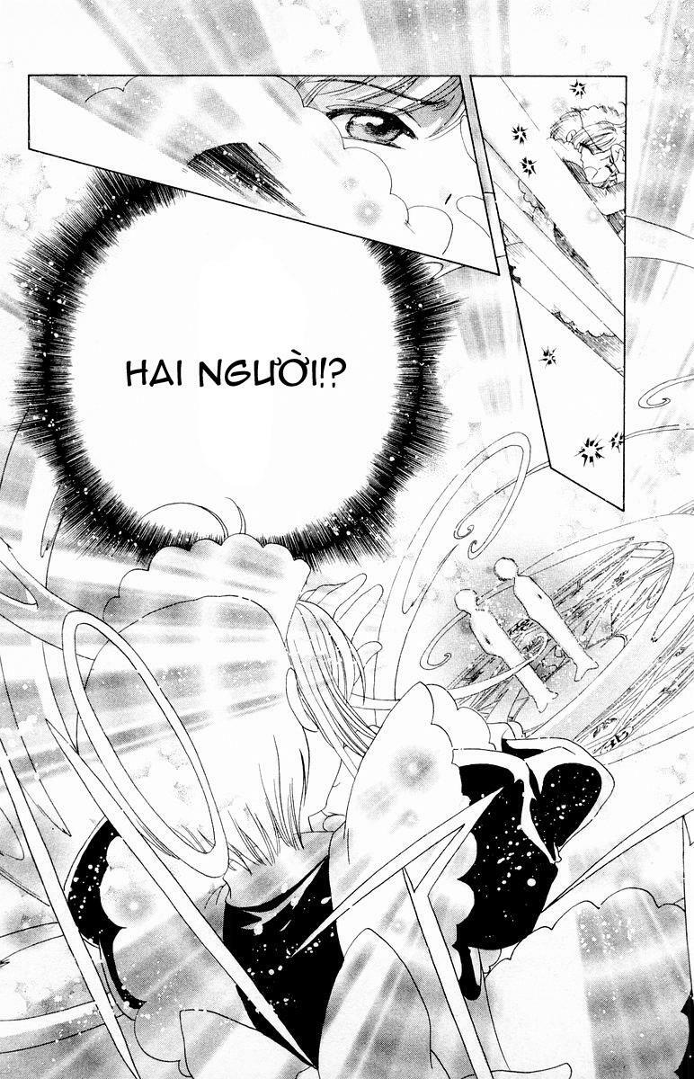 Card Captor Sakura: Chapter 40
