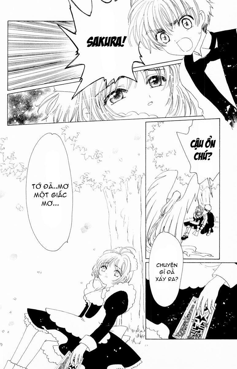 Card Captor Sakura: Chapter 40