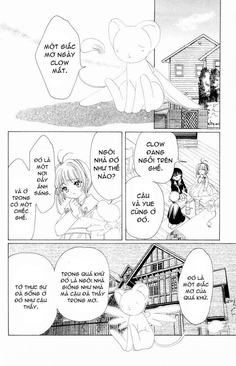 Card Captor Sakura: Chapter 40