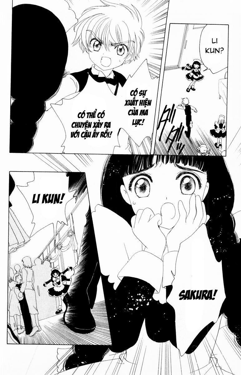 Card Captor Sakura: Chapter 40
