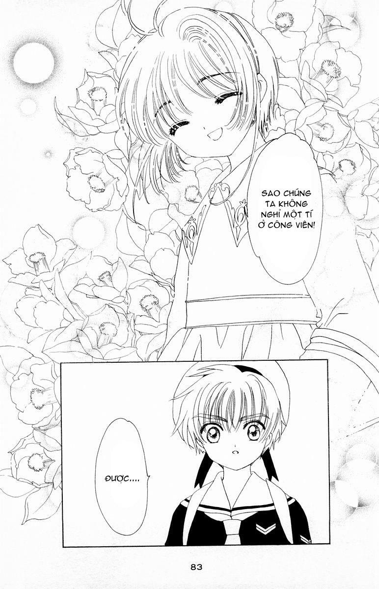 Card Captor Sakura: Chapter 40