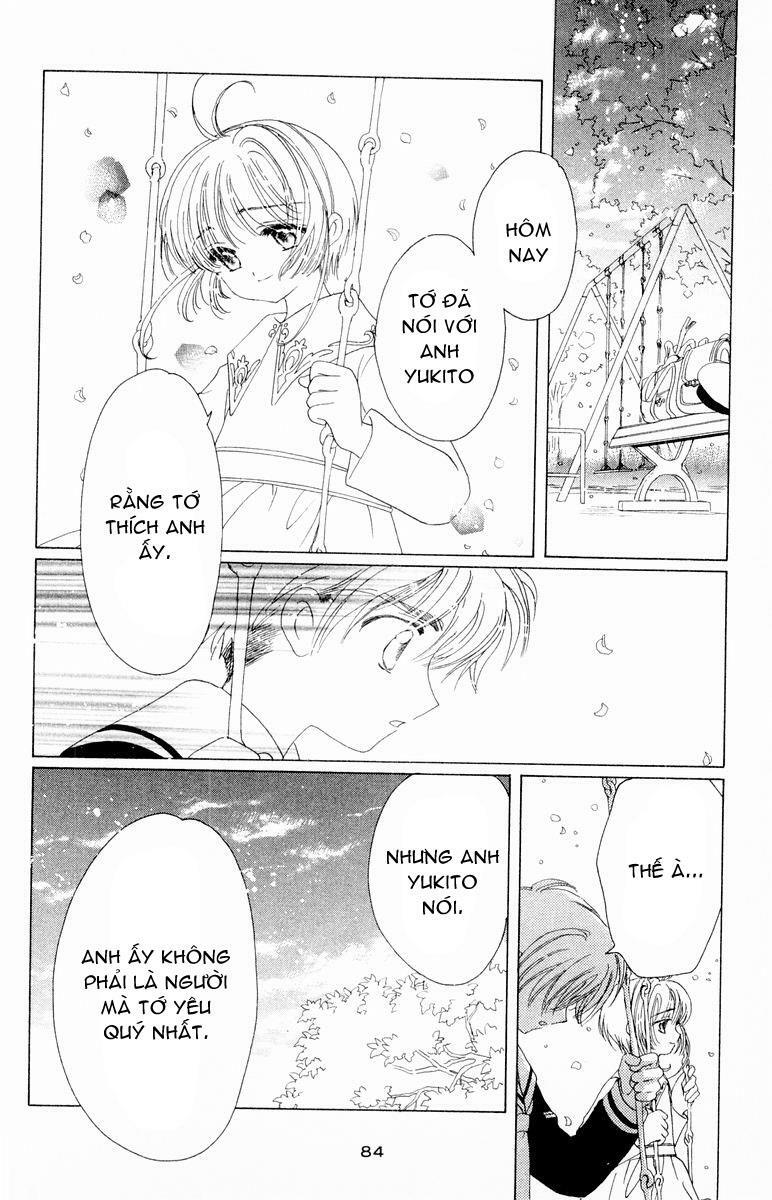 Card Captor Sakura: Chapter 40