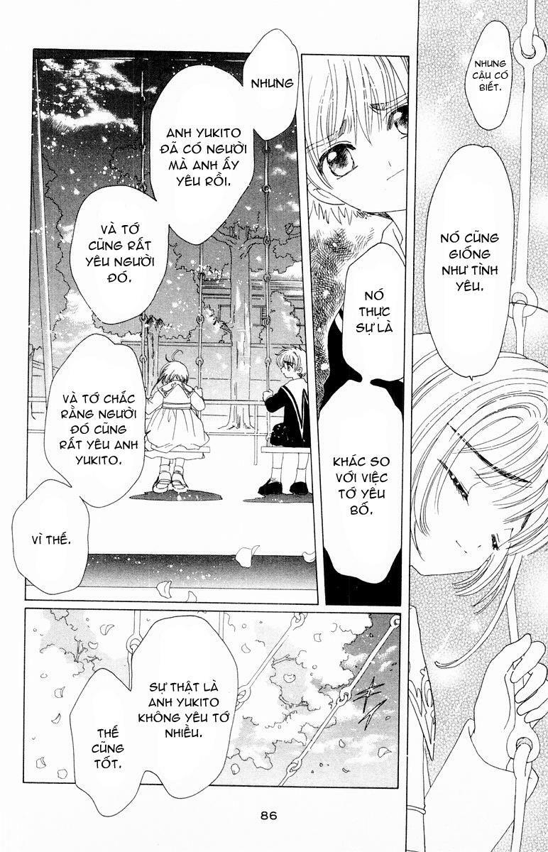 Card Captor Sakura: Chapter 40