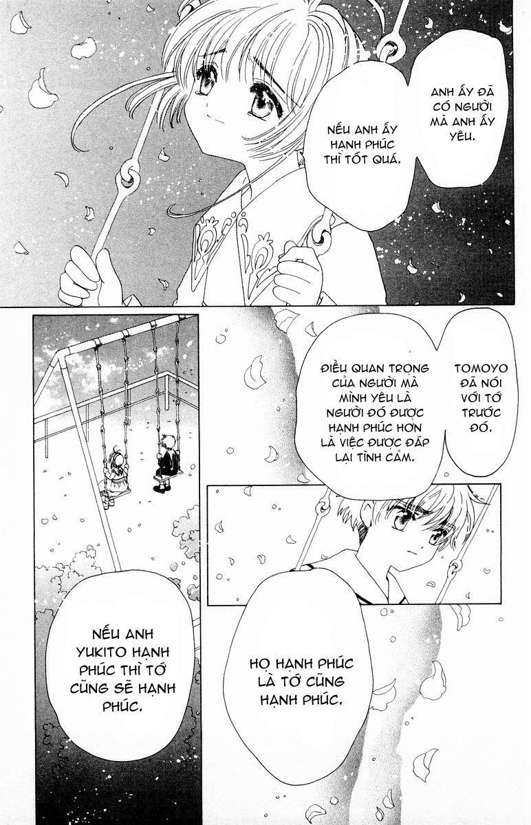 Card Captor Sakura: Chapter 40