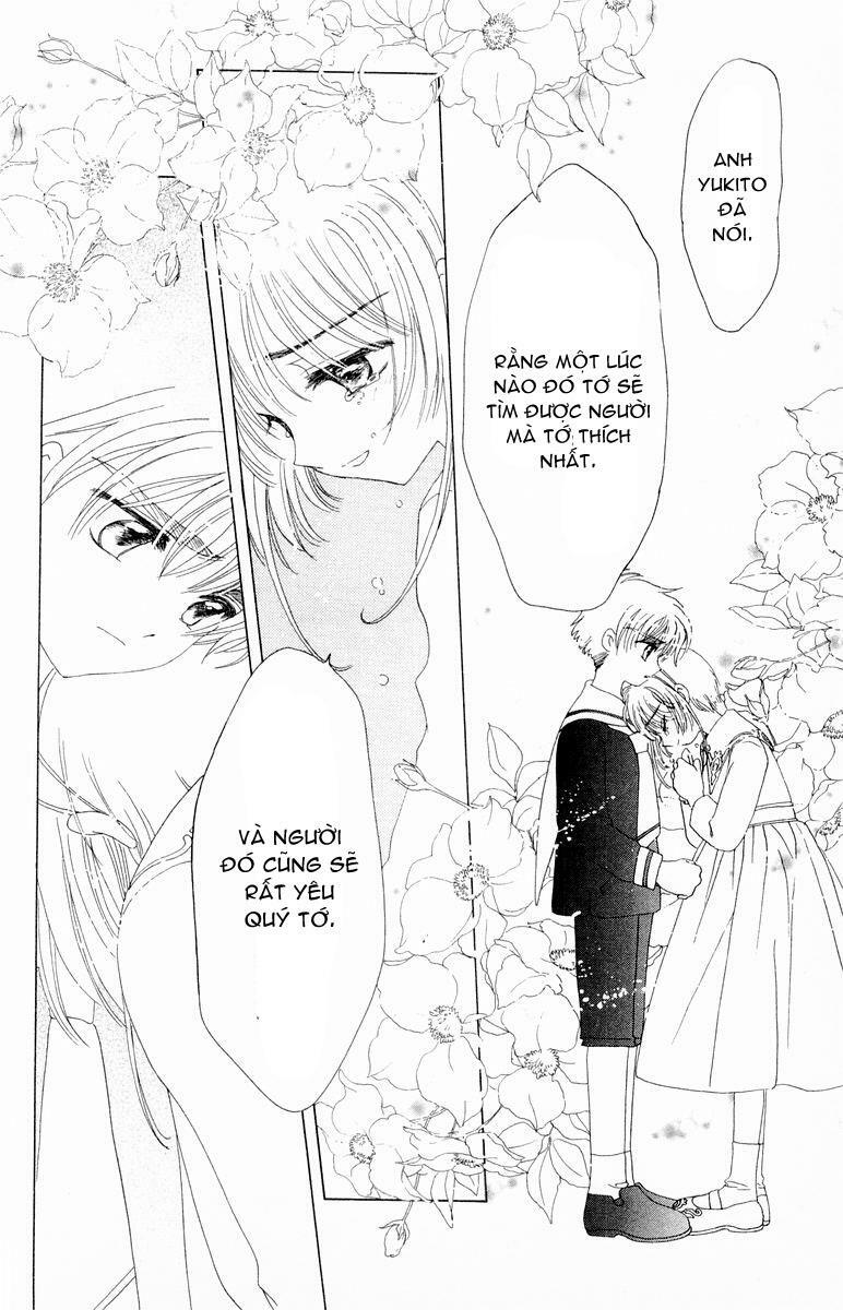 Card Captor Sakura: Chapter 40