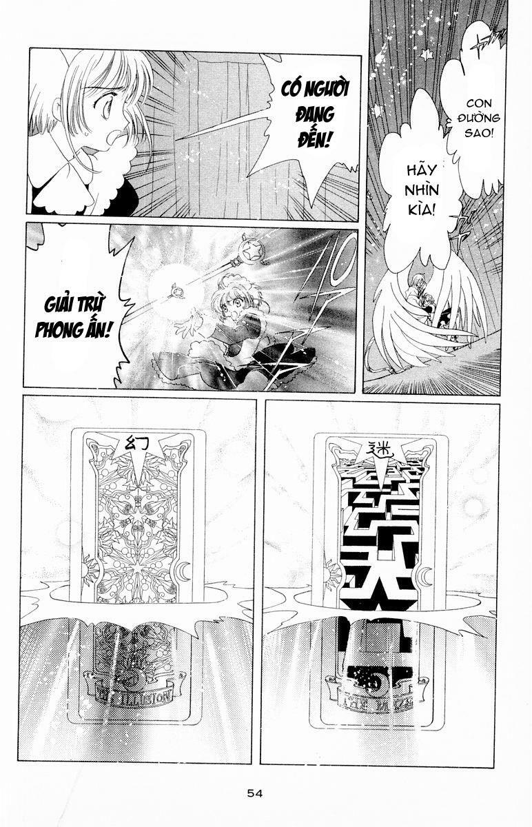 Card Captor Sakura: Chapter 40