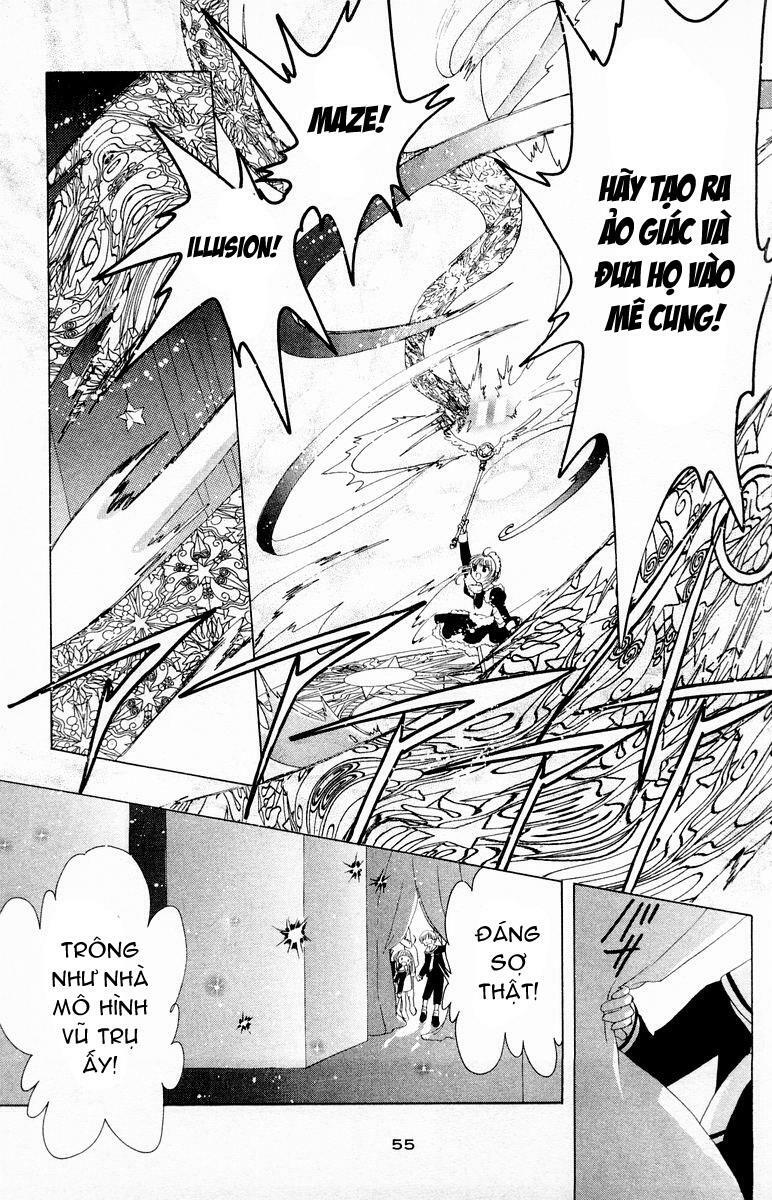 Card Captor Sakura: Chapter 40
