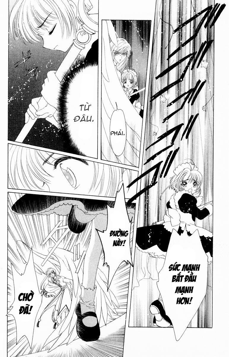 Card Captor Sakura: Chapter 40