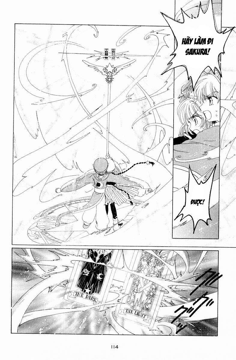 Card Captor Sakura: Chapter 44