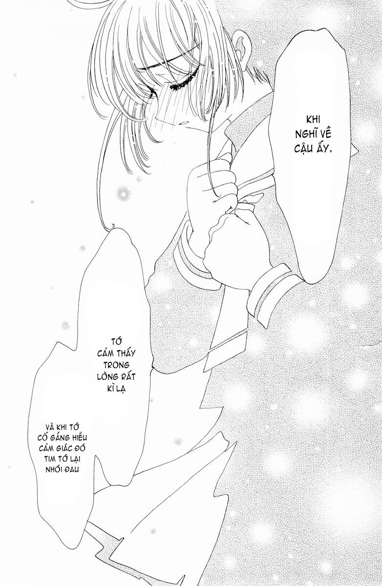 Card Captor Sakura: Chapter 47