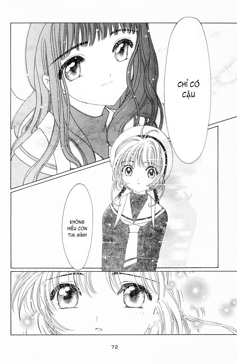 Card Captor Sakura: Chapter 47
