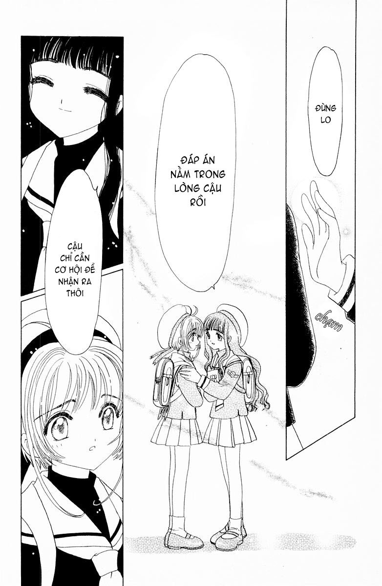 Card Captor Sakura: Chapter 47