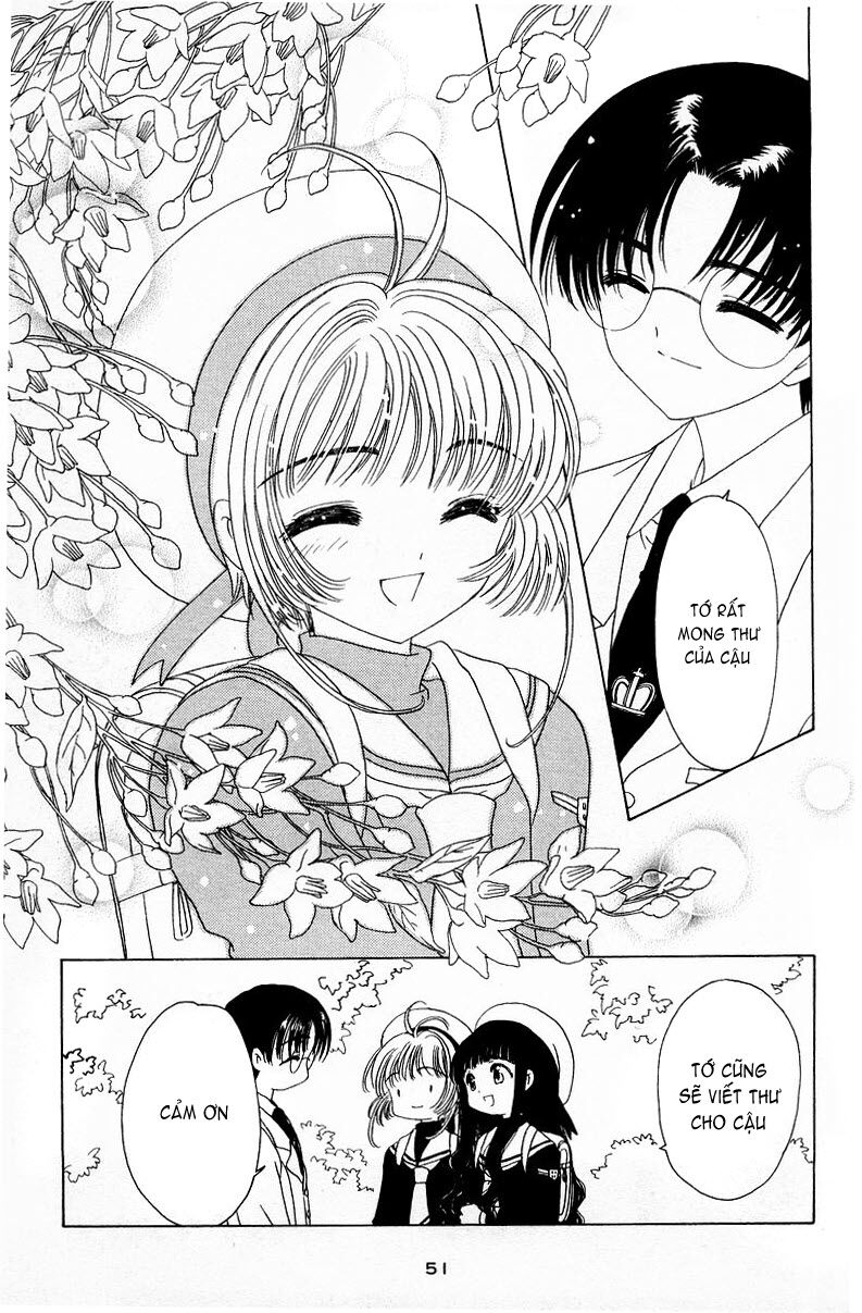 Card Captor Sakura: Chapter 47