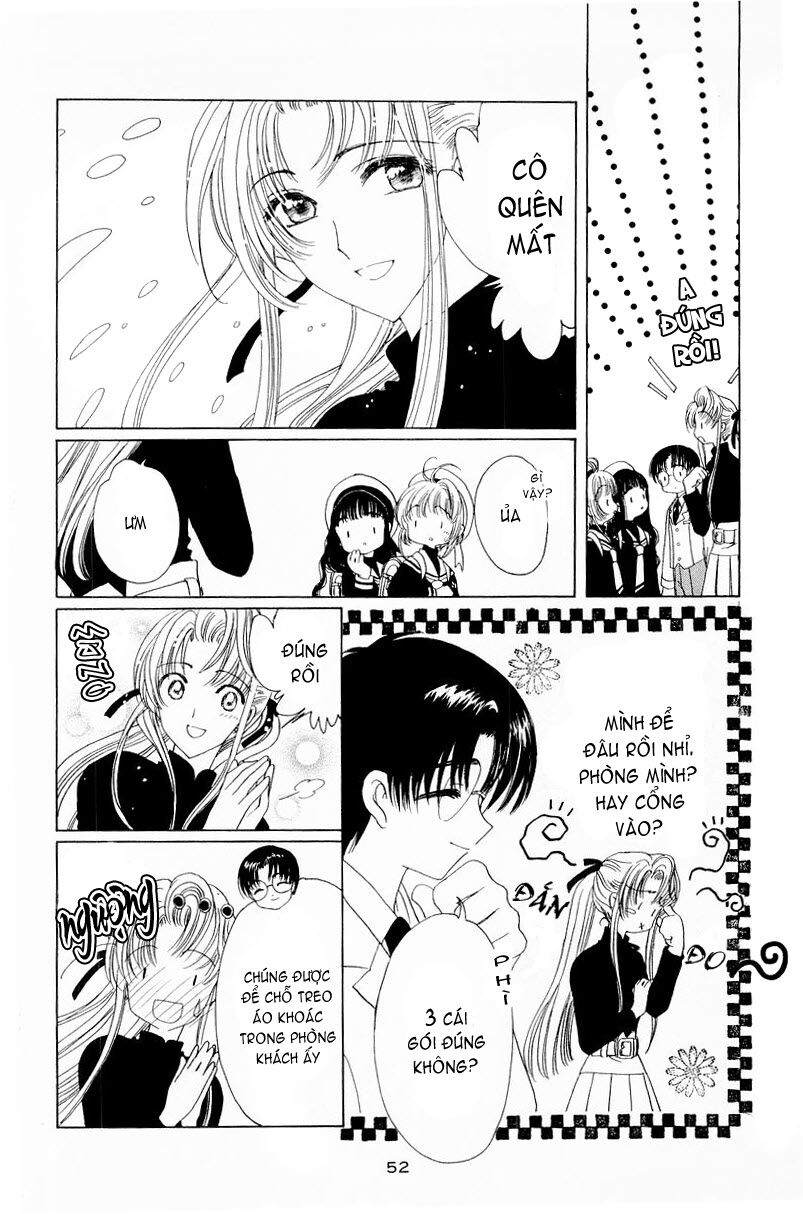 Card Captor Sakura: Chapter 47