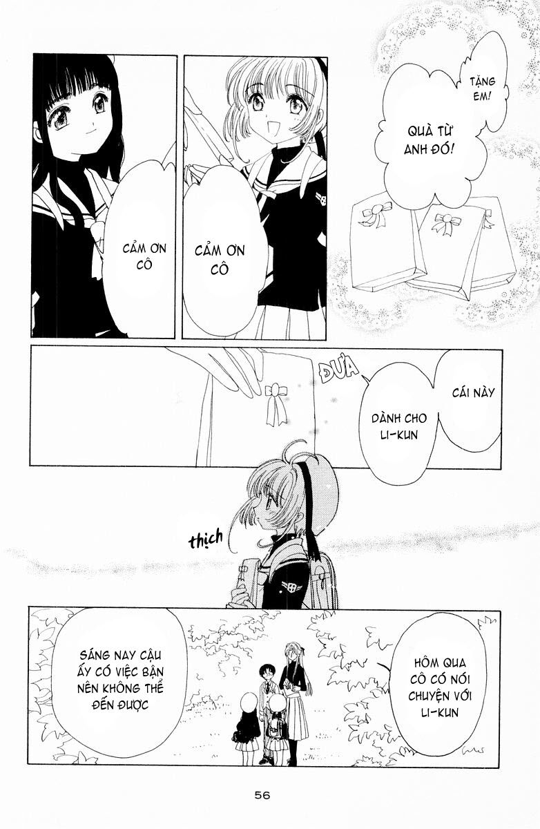 Card Captor Sakura: Chapter 47