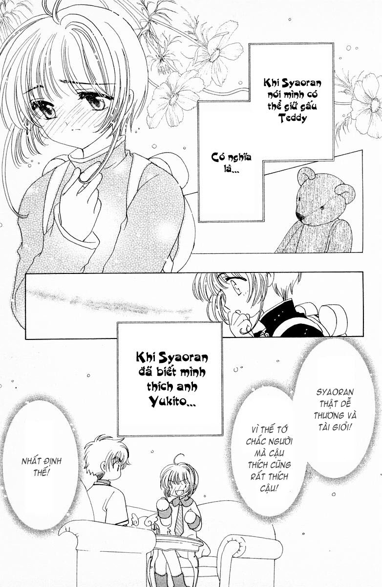 Card Captor Sakura: Chapter 48