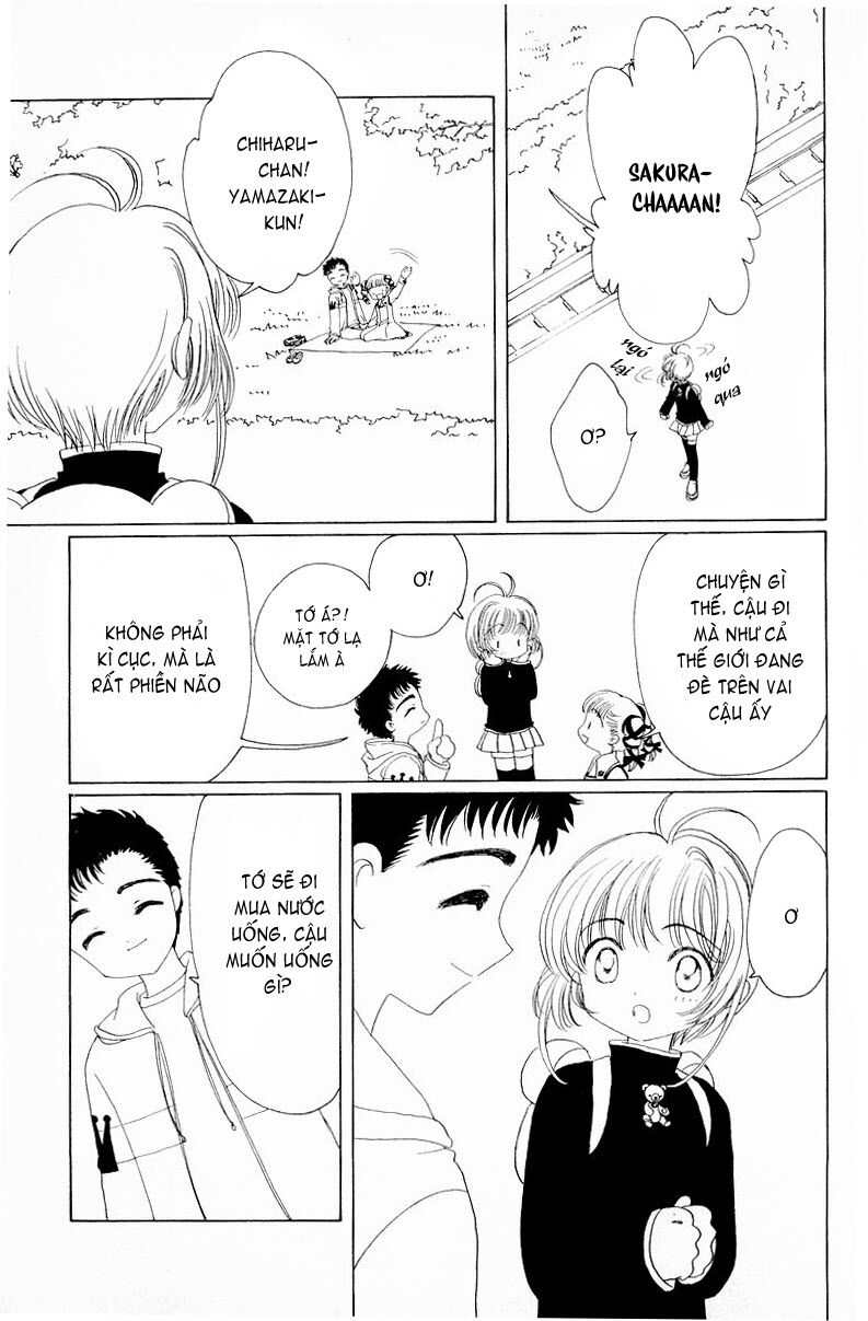 Card Captor Sakura: Chapter 48