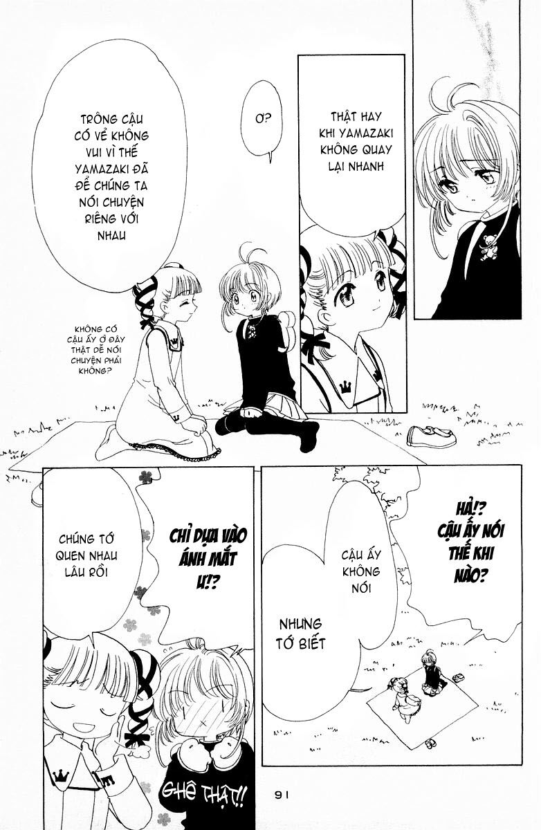 Card Captor Sakura: Chapter 48