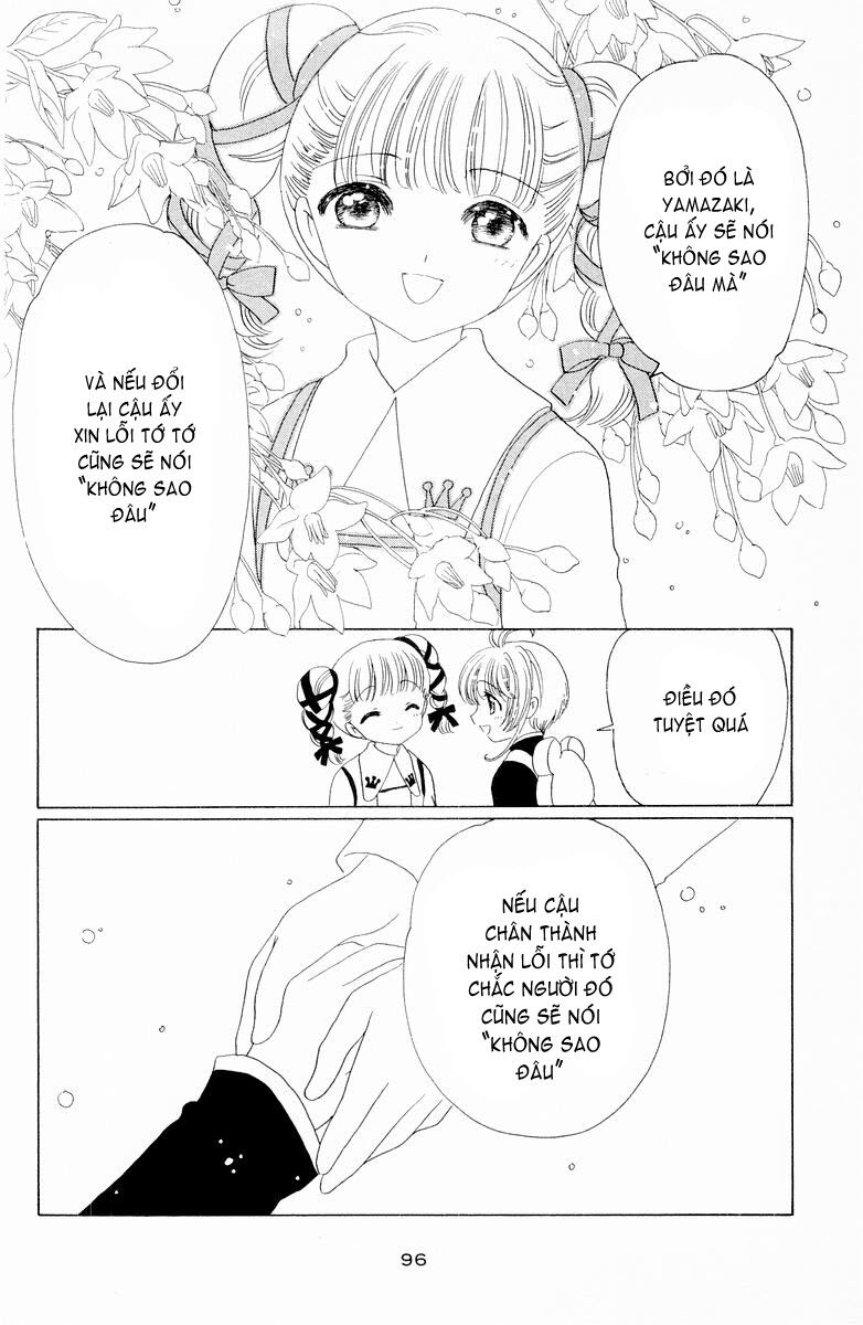 Card Captor Sakura: Chapter 48