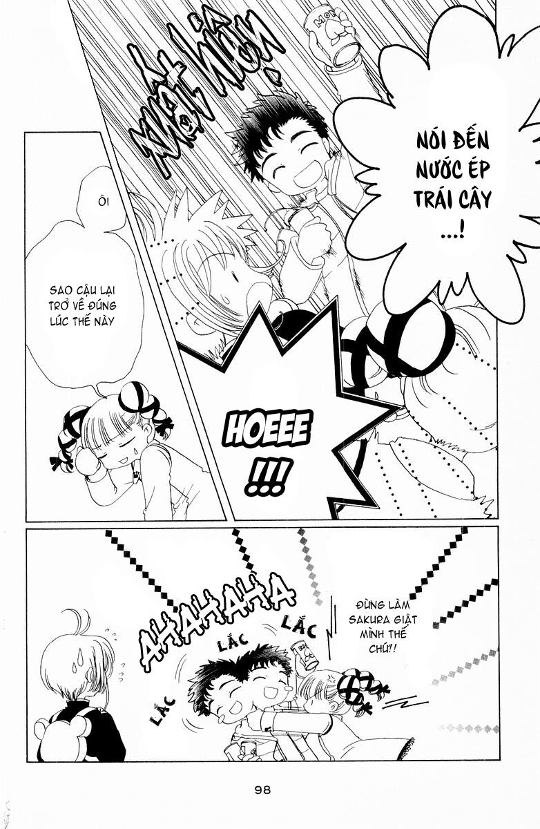 Card Captor Sakura: Chapter 48