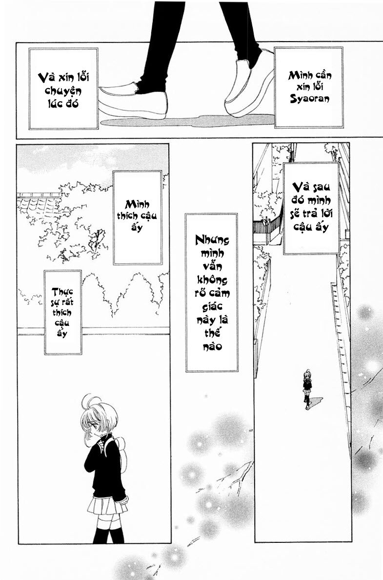Card Captor Sakura: Chapter 48