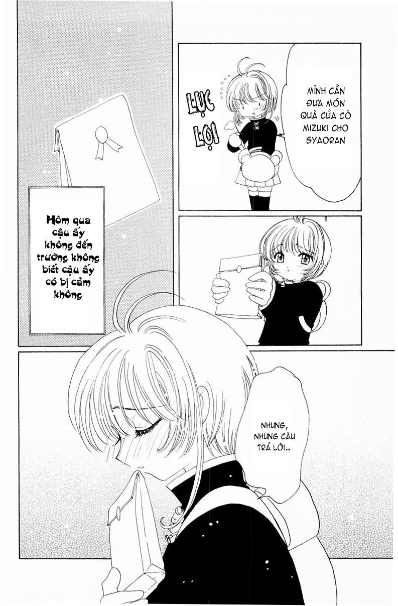 Card Captor Sakura: Chapter 48