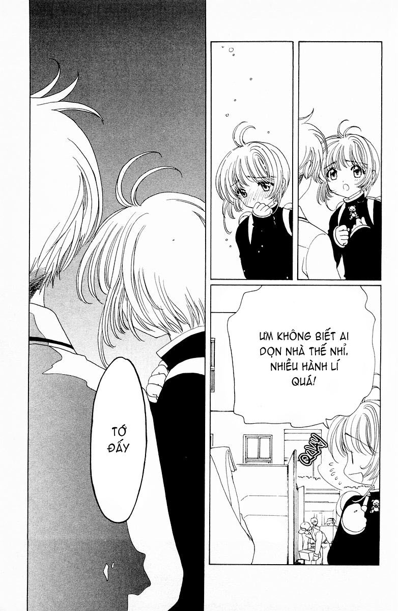 Card Captor Sakura: Chapter 48