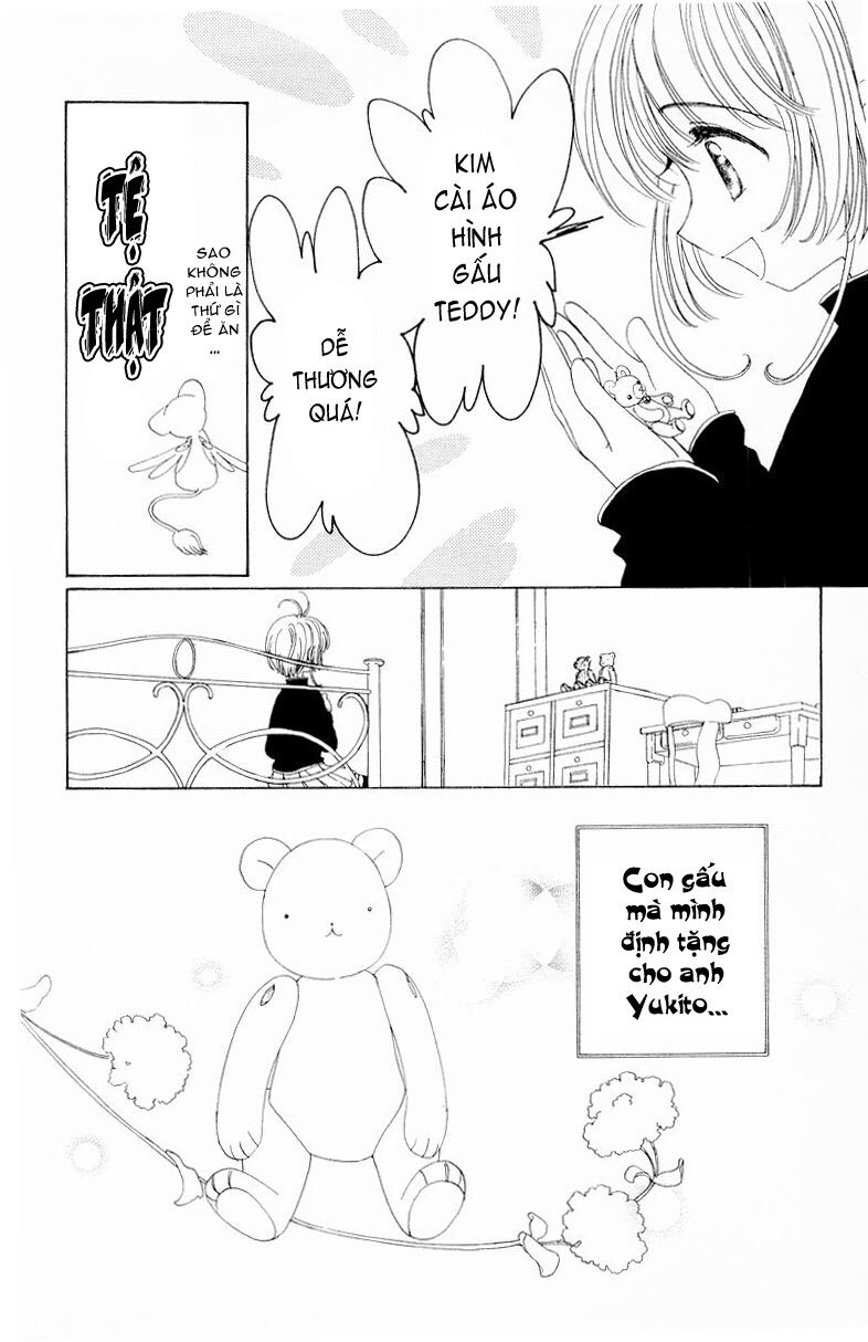 Card Captor Sakura: Chapter 48