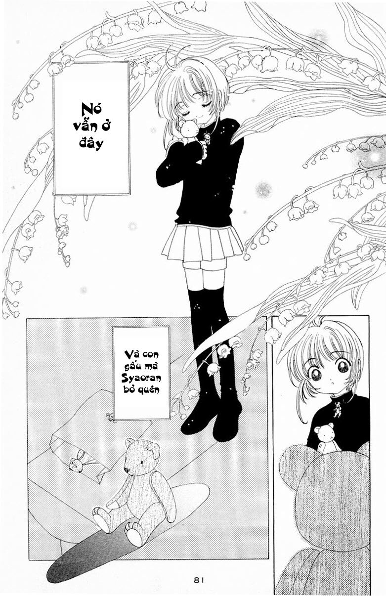 Card Captor Sakura: Chapter 48