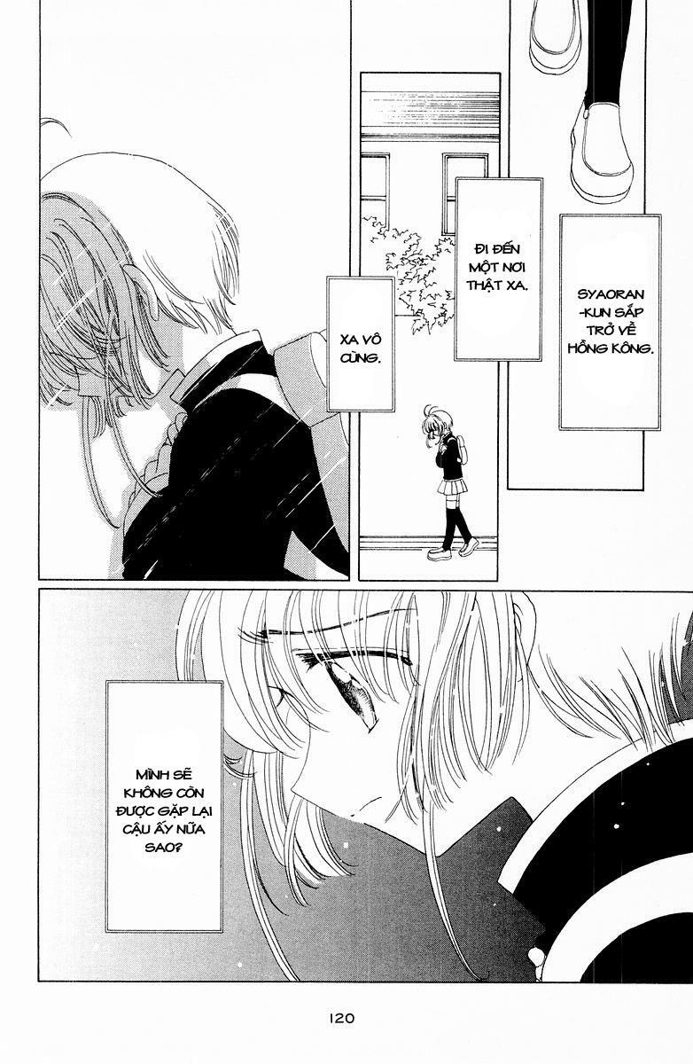 Card Captor Sakura: Chapter 49