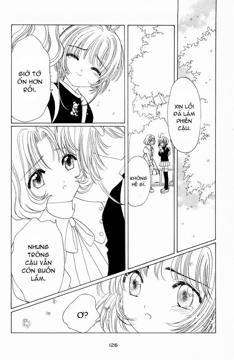 Card Captor Sakura: Chapter 49