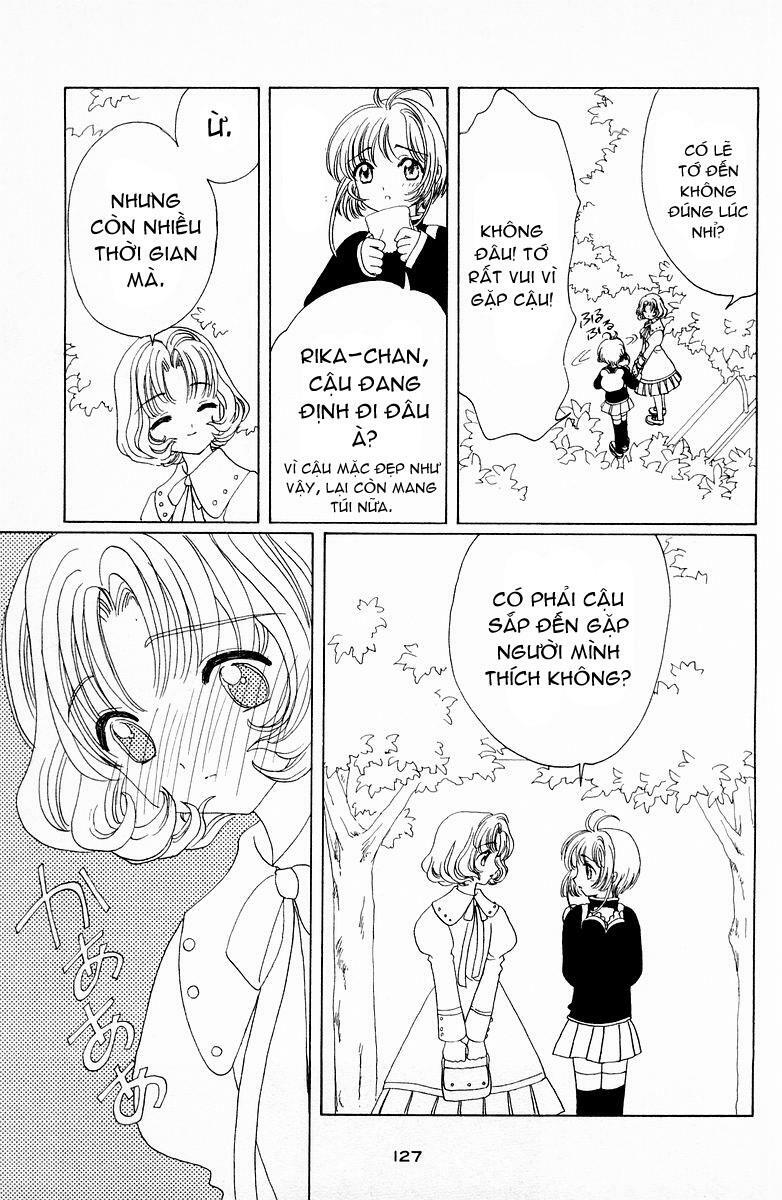 Card Captor Sakura: Chapter 49
