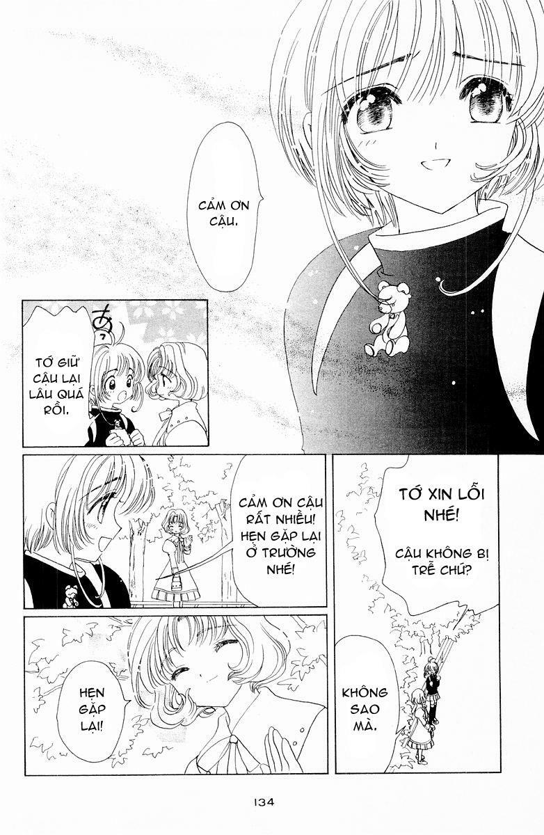 Card Captor Sakura: Chapter 49