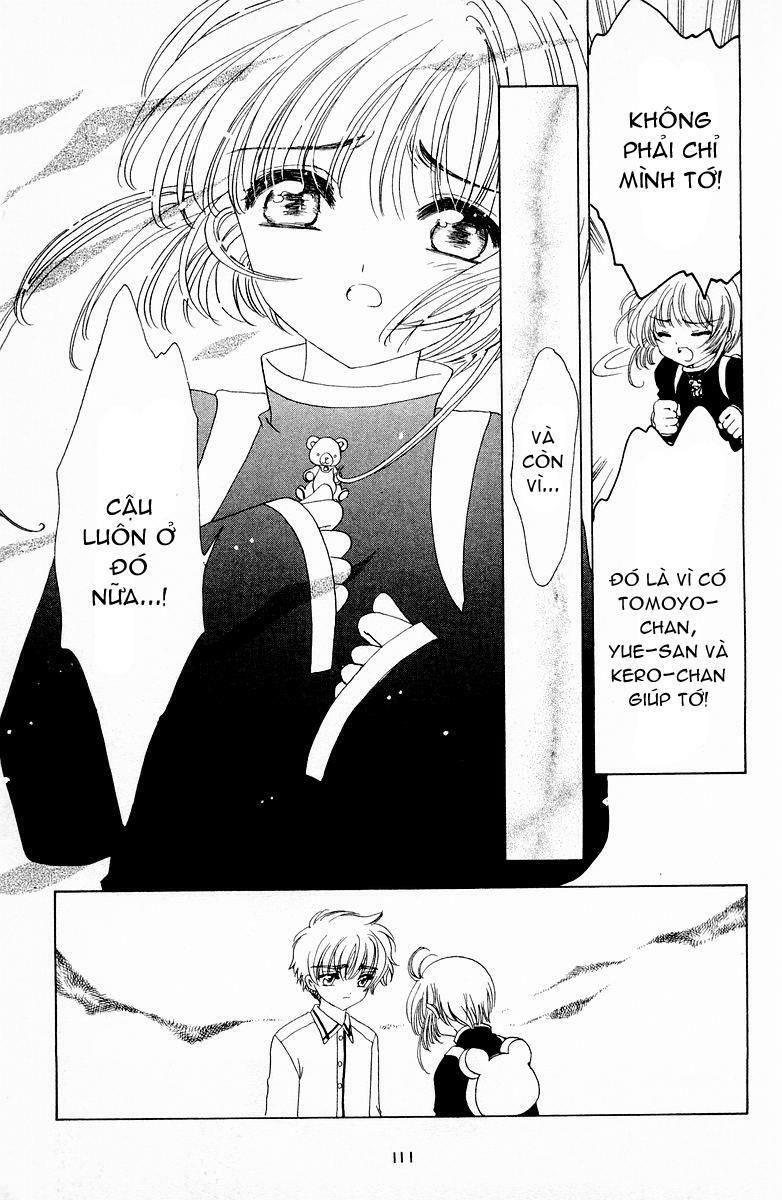 Card Captor Sakura: Chapter 49
