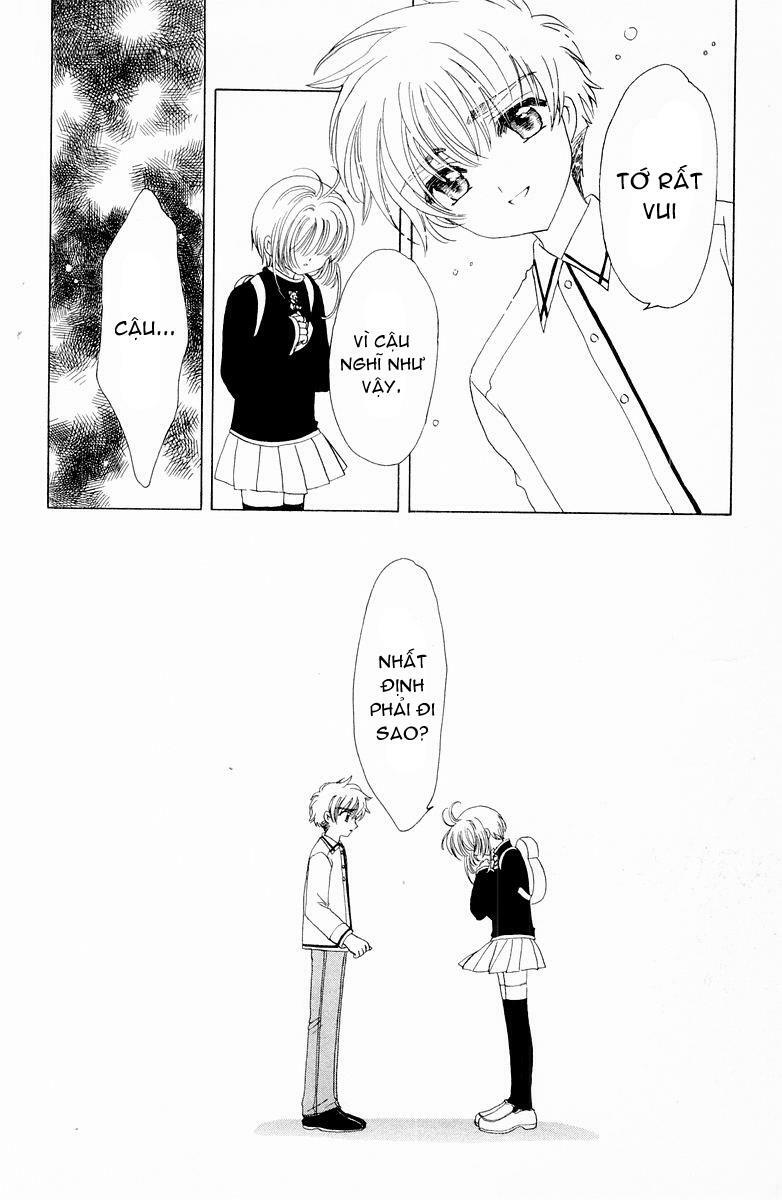 Card Captor Sakura: Chapter 49