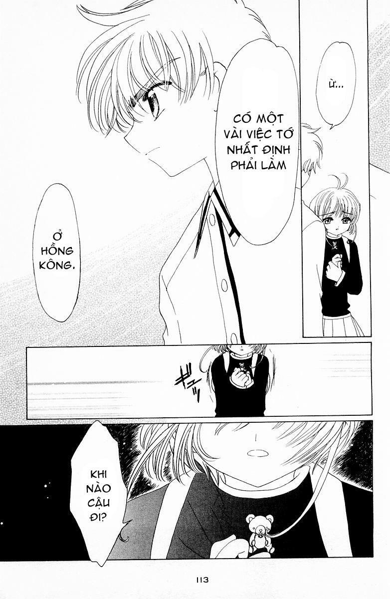 Card Captor Sakura: Chapter 49