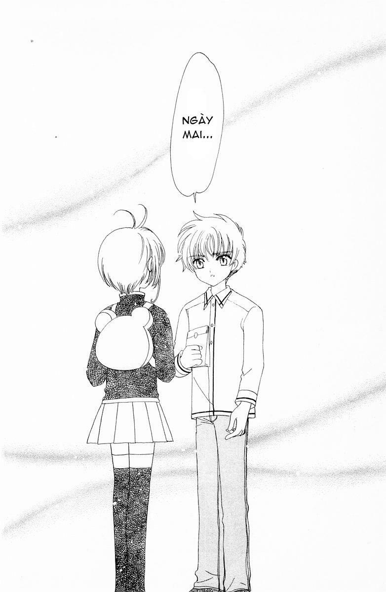 Card Captor Sakura: Chapter 49