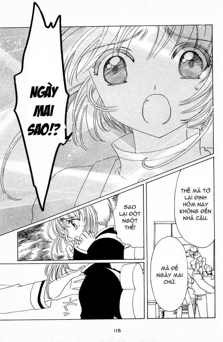 Card Captor Sakura: Chapter 49
