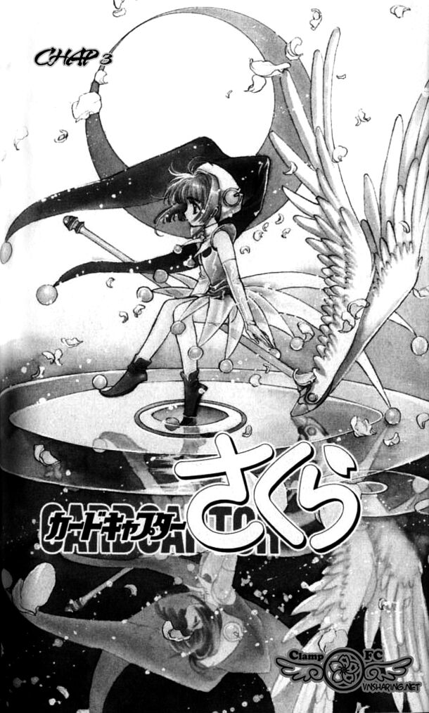 Card Captor Sakura: Chapter 5