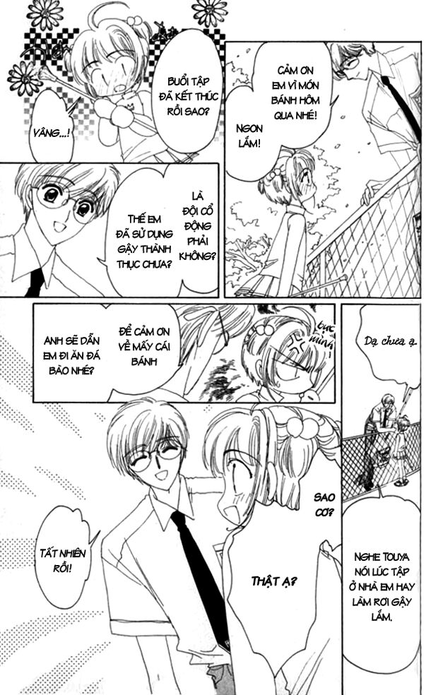 Card Captor Sakura: Chapter 5