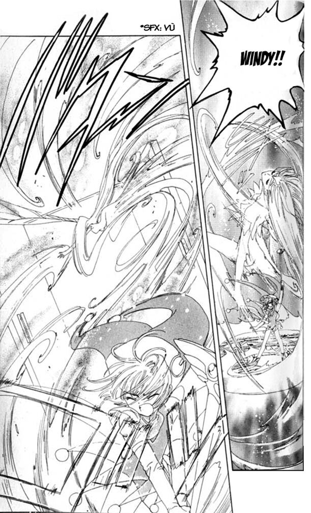 Card Captor Sakura: Chapter 5