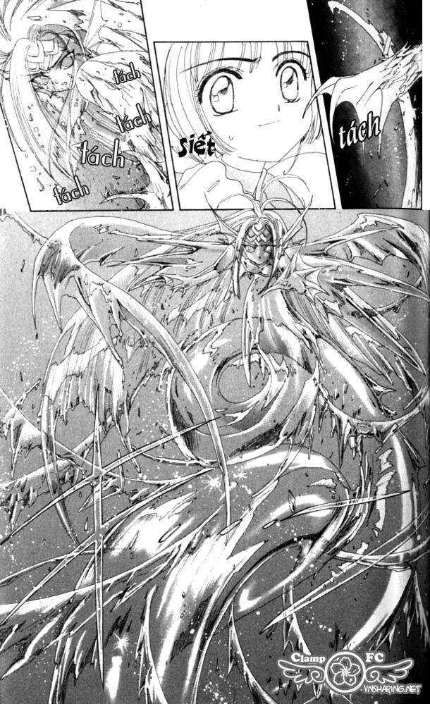 Card Captor Sakura: Chapter 5