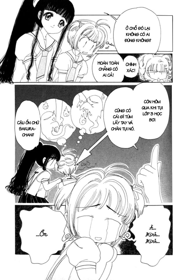 Card Captor Sakura: Chapter 5